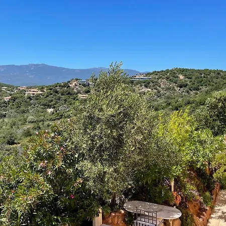 Hébergement de vacances Bell'am Corse