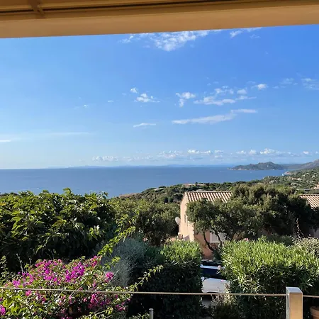 Hébergement de vacances Bell'am Corse