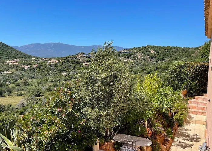 Hébergement de vacances Bell'am Corse