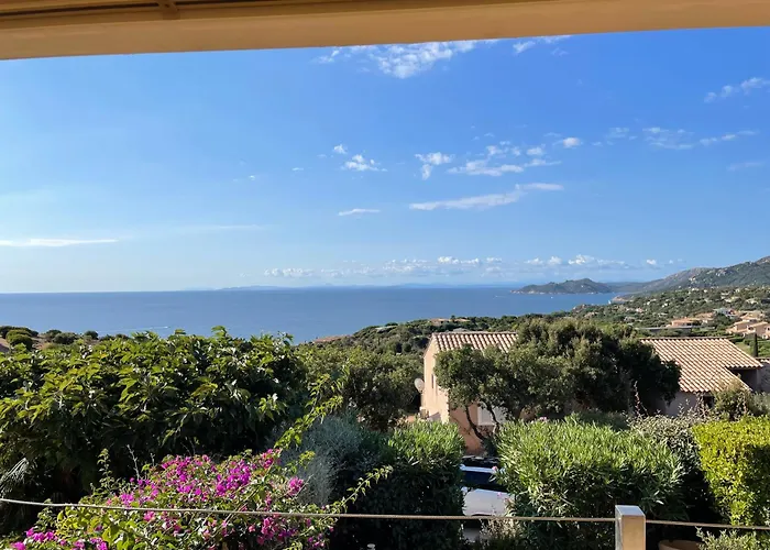 Hébergement de vacances Bell'am Corse