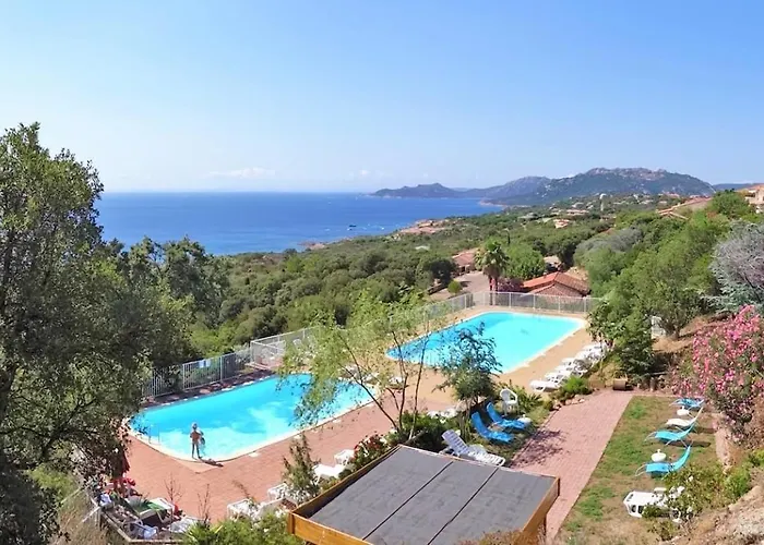 Bell'am Corse Hébergement de vacances Porto-Vecchio (Corsica)