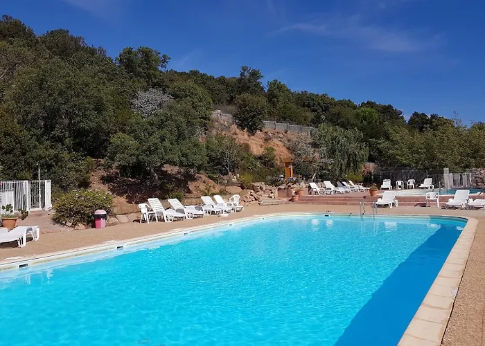 Hébergement de vacances Bell'am Corse *