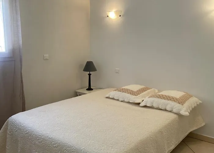 Hébergement de vacances Bell'am Corse *