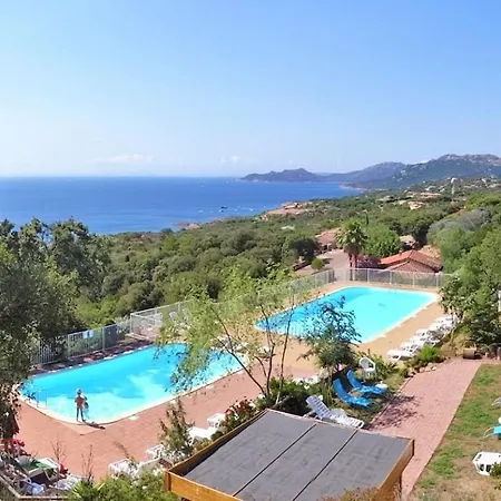 Bell'am Corse 別荘 ポルトヴェッキオ