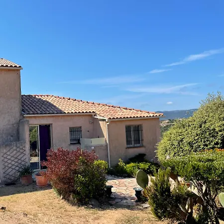 別荘 Bell'am Corse ポルトヴェッキオ