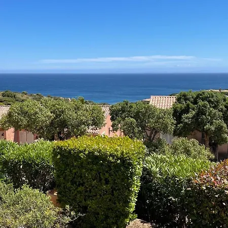 Дом отдыха Bell'am Corse Порто-Веккьо