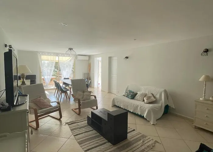 度假居 Bell'am Corse