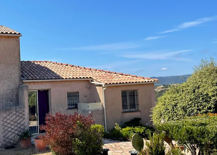 Tatil Evi Bell'am Corse Porto-Vecchio (Corsica)