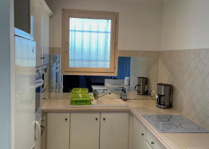 度假居 Bell'am Corse 维琪奥港