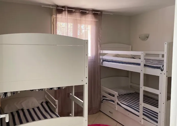 度假居 Bell'am Corse 维琪奥港