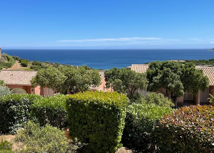 Tatil Evi Bell'am Corse Porto-Vecchio (Corsica)